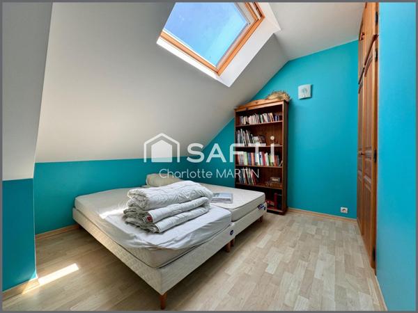 Ensemble immobilier au coeur de la sologne