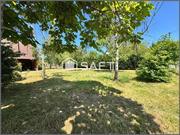 Ensemble immobilier au coeur de la sologne