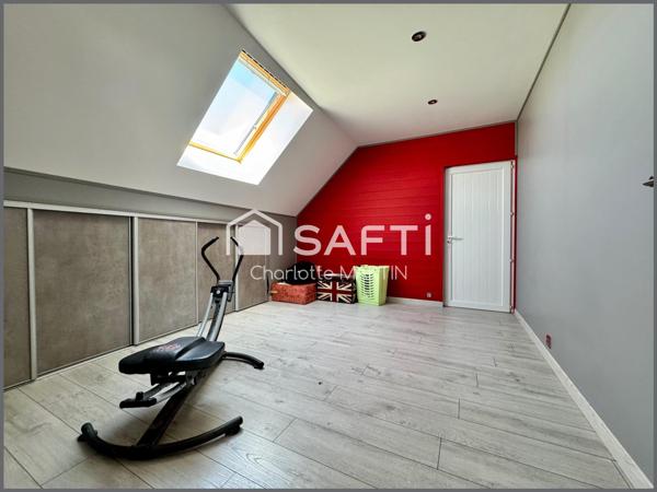 Ensemble immobilier au coeur de la sologne