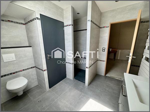 Ensemble immobilier au coeur de la sologne