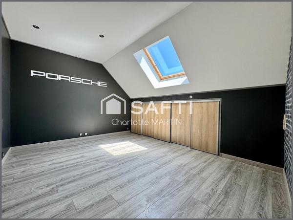 Ensemble immobilier au coeur de la sologne