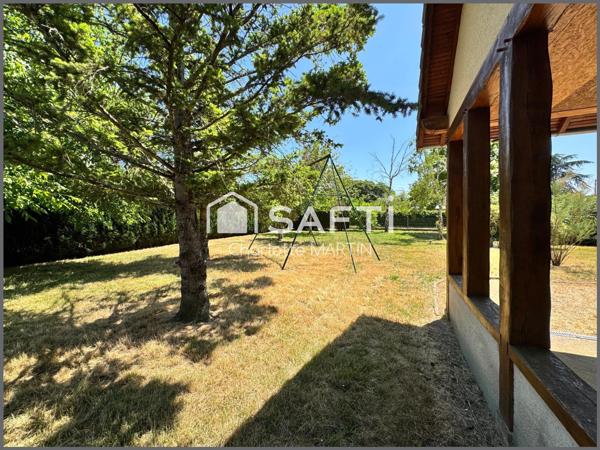 Ensemble immobilier au coeur de la sologne