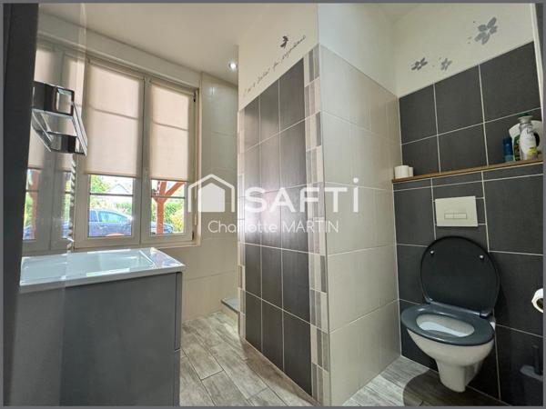 Ensemble immobilier au coeur de la sologne