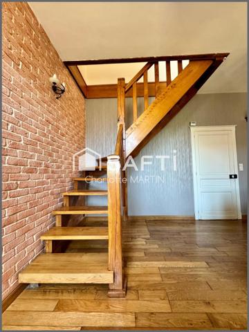 Ensemble immobilier au coeur de la sologne