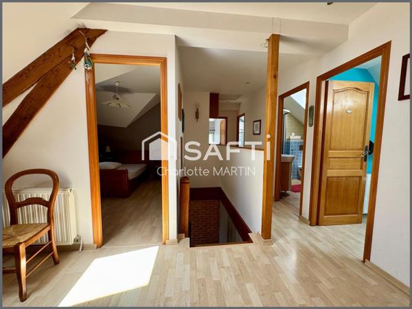 Ensemble immobilier au coeur de la sologne