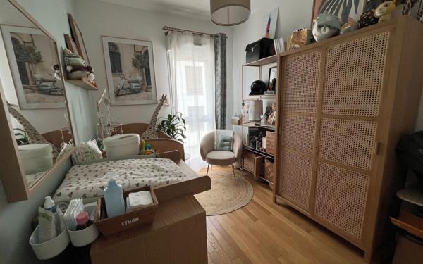 Appartement à vendre    3 pièces • 58,61 m2 La Varenne - Saint-Maur-des-Fossés