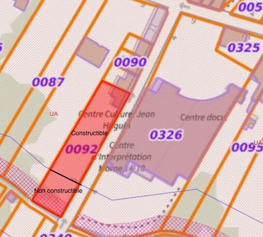 Maison en Meuliere à renover + jardin de 933m2