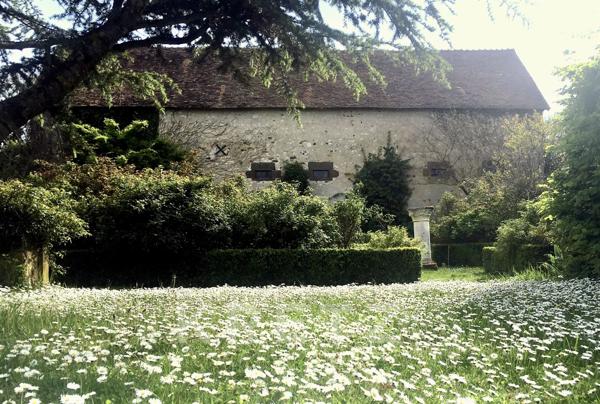 Maison de vigneron du XVIIe, avec une vue panoramique sur la vallée de la Loire