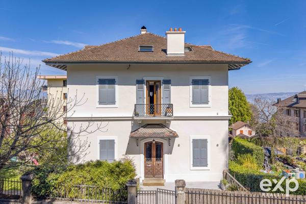 Appartement T4 à deux pas de la gare