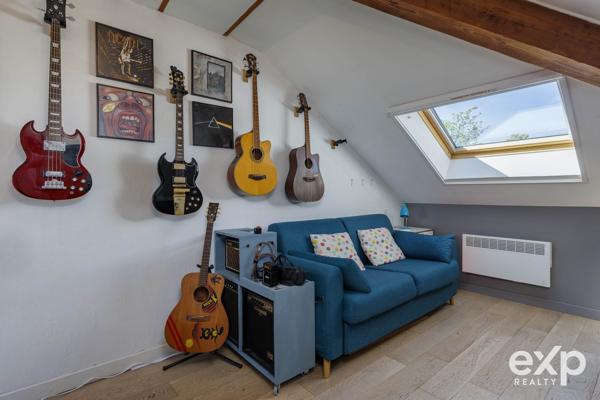 Appartement T4 à deux pas de la gare