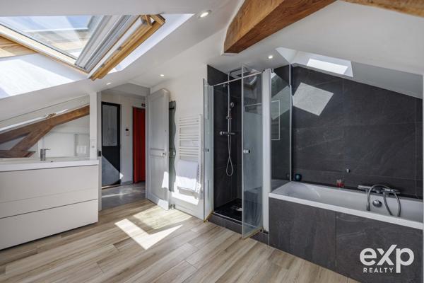 Appartement T4 à deux pas de la gare