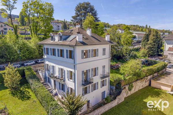 Appartement T4 à deux pas de la gare
