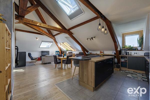 Appartement T4 à deux pas de la gare