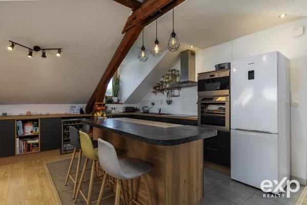Appartement T4 à deux pas de la gare