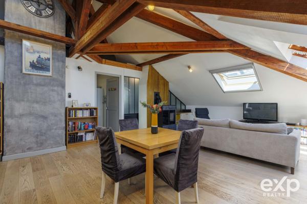 Appartement T4 à deux pas de la gare