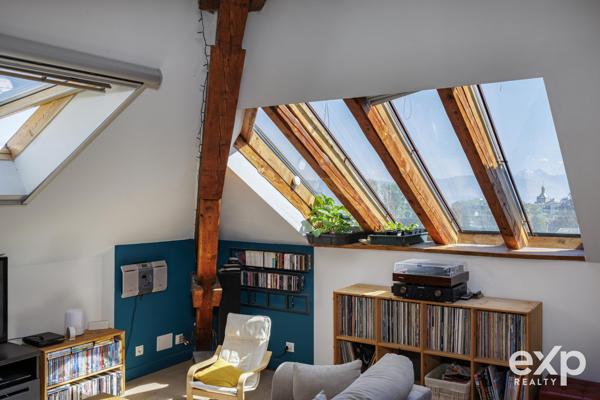 Appartement T4 à deux pas de la gare