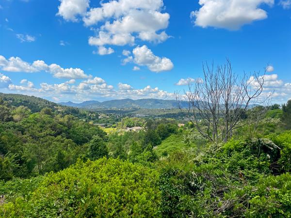 Maison Mougins 250 m² avec piscine