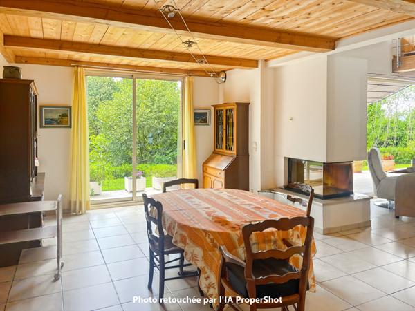 Maison Mougins 250 m² avec piscine