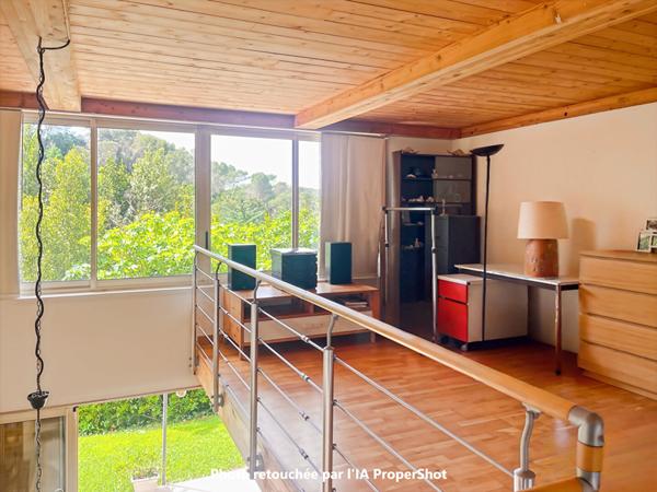 Maison Mougins 250 m² avec piscine