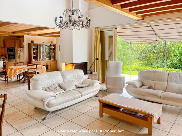 Maison Mougins 250 m² avec piscine