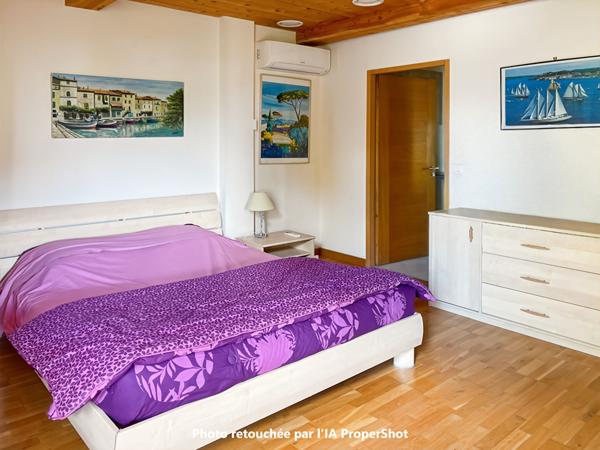 Maison Mougins 250 m² avec piscine