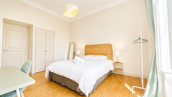 LE SHOWROOM – APPARTEMENT DE CHARME AU CŒUR DE VANNES