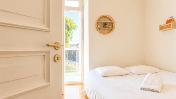 LE SHOWROOM – APPARTEMENT DE CHARME AU CŒUR DE VANNES