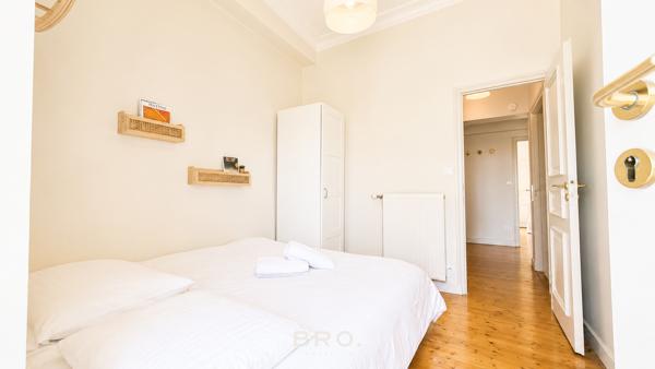 LE SHOWROOM – APPARTEMENT DE CHARME AU CŒUR DE VANNES