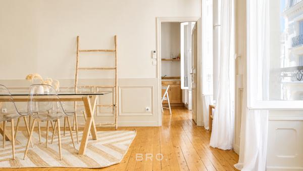LE SHOWROOM – APPARTEMENT DE CHARME AU CŒUR DE VANNES