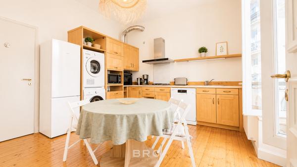 LE SHOWROOM – APPARTEMENT DE CHARME AU CŒUR DE VANNES