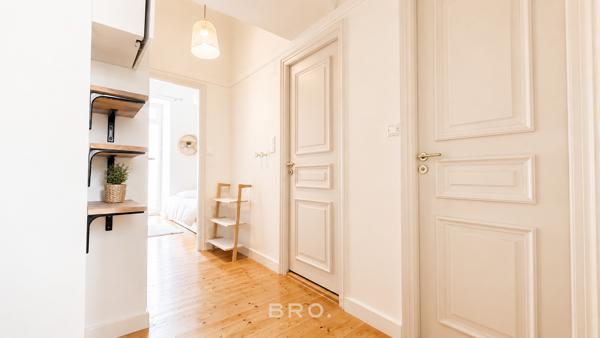 LE SHOWROOM – APPARTEMENT DE CHARME AU CŒUR DE VANNES