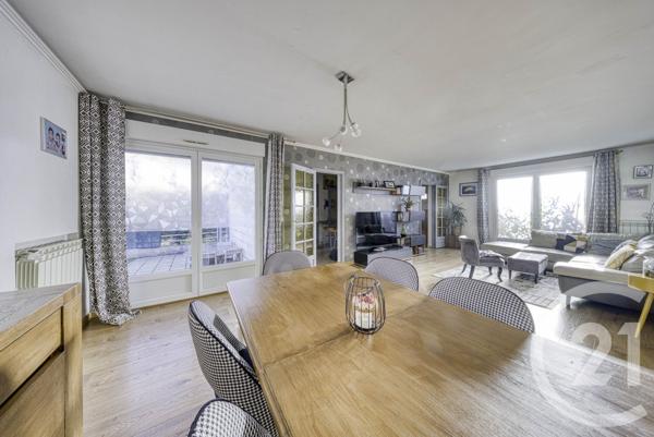 Maison à vendre  6 pièces - 110 m2 VIGNEUX SUR SEINE - 91