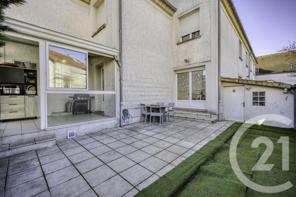 Maison à vendre  6 pièces - 110 m2 VIGNEUX SUR SEINE - 91
