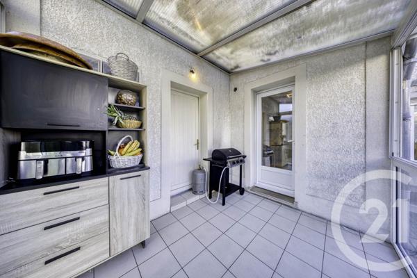 Maison à vendre  6 pièces - 110 m2 VIGNEUX SUR SEINE - 91
