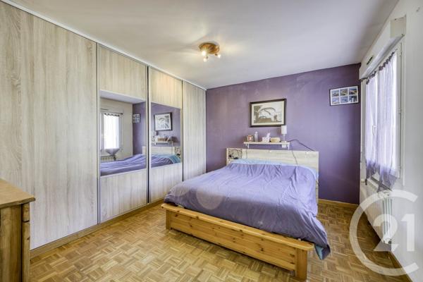 Maison à vendre  6 pièces - 110 m2 VIGNEUX SUR SEINE - 91