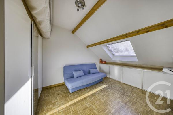 Maison à vendre  6 pièces - 110 m2 VIGNEUX SUR SEINE - 91