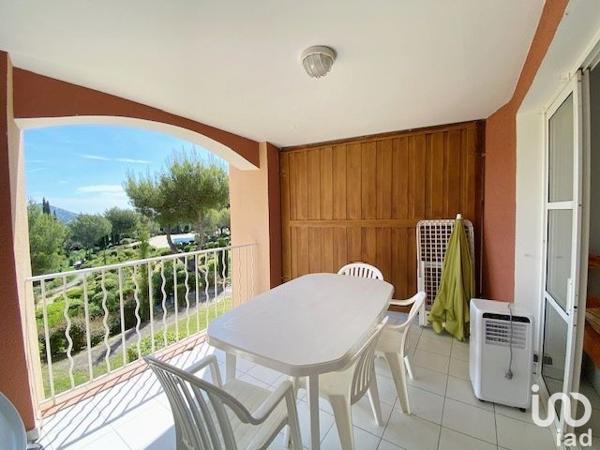Appartement à vendre 3 pièces 37 m² Saint-Raphaël