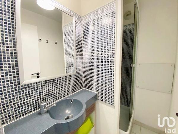 Appartement à vendre 3 pièces 37 m² Saint-Raphaël