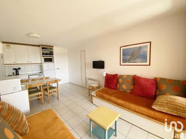 Appartement à vendre 3 pièces 37 m² Saint-Raphaël