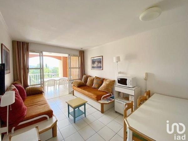 Appartement à vendre 3 pièces 37 m² Saint-Raphaël