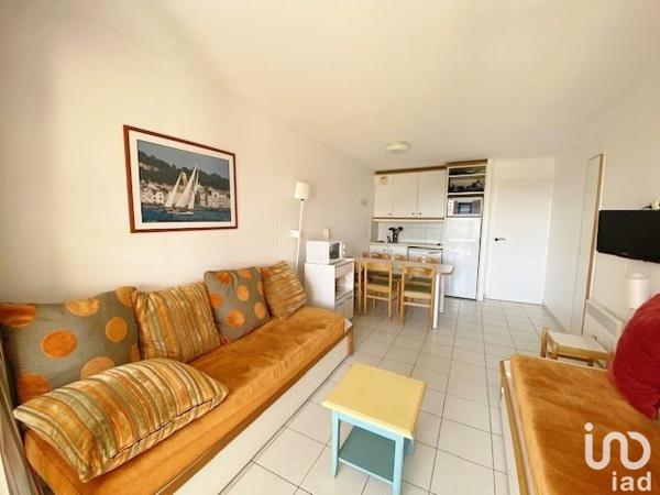 Appartement à vendre 3 pièces 37 m² Saint-Raphaël