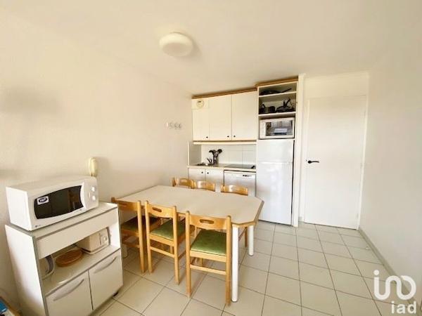 Appartement à vendre 3 pièces 37 m² Saint-Raphaël