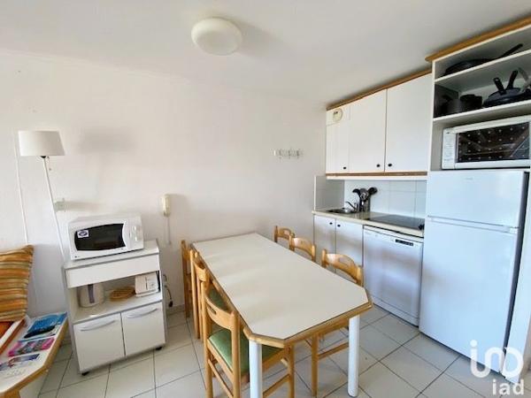 Appartement à vendre 3 pièces 37 m² Saint-Raphaël