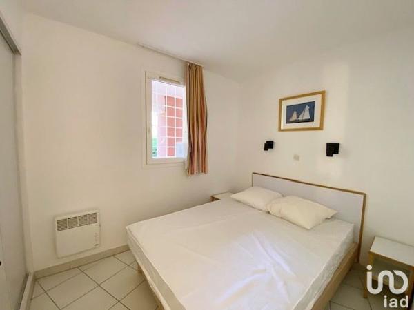 Appartement à vendre 3 pièces 37 m² Saint-Raphaël