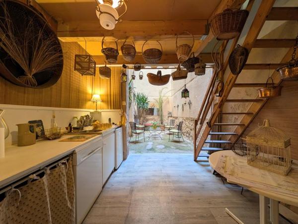 Vente / Maison bourgeoise