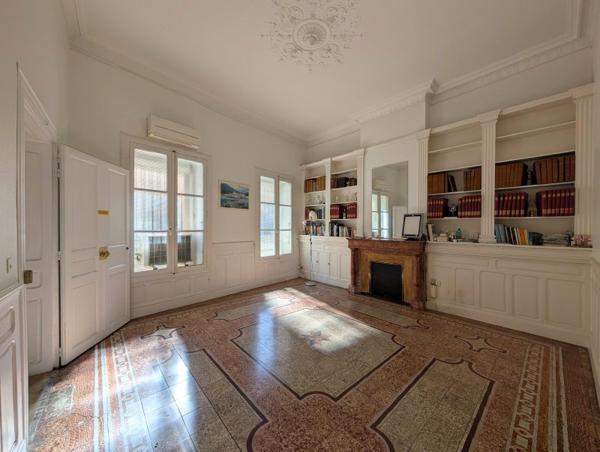 Vente / Maison bourgeoise