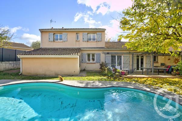 Maison à vendre  8 pièces - 180 m2 ST JEAN - 31