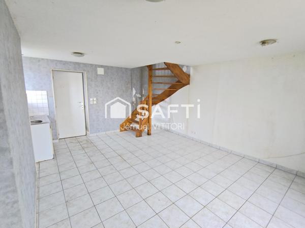 Idéal investisseur ou premier achat – Centre Ernée