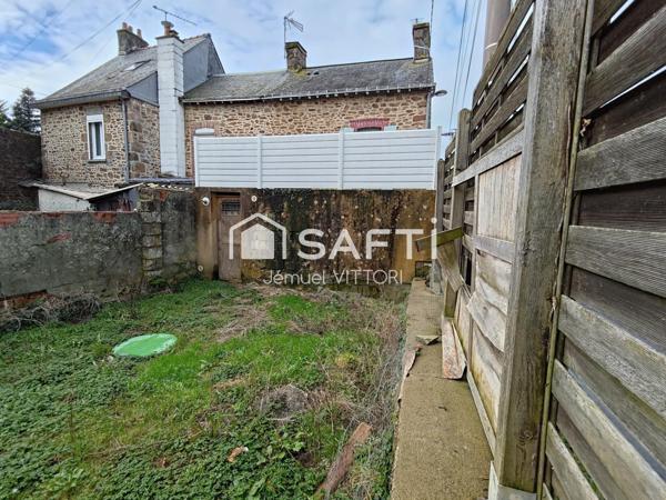 Idéal investisseur ou premier achat – Centre Ernée