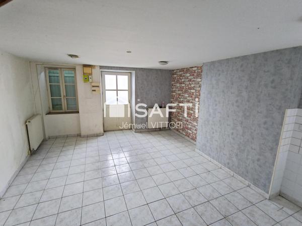 Idéal investisseur ou premier achat – Centre Ernée